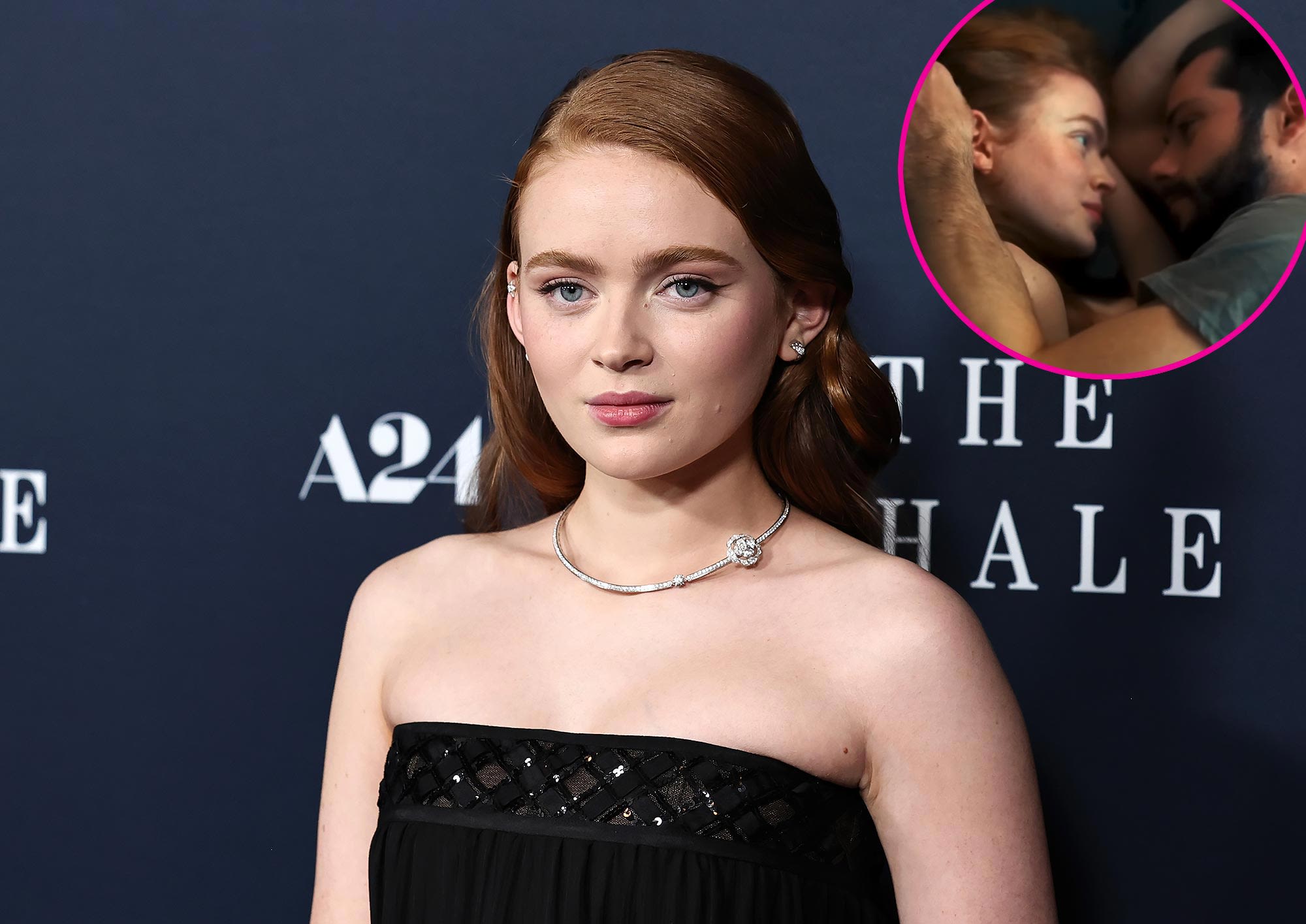 Sadie Sink Explains Why She Was ‘Really Scared’ to Watch Taylor Swift’s ‘All Too Well’ Video