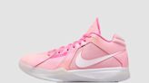 The Nike KD 3 "Aunt Pearl" Makes Its Official Debut