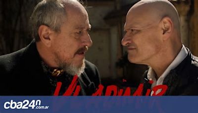 Cine Arte Córdoba estrena "Vladimir" con Daniel Aráoz y Carlos Belloso