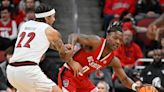 NC State basketball’s DJ Horne flips middle fingers, apologizes after Wolfpack win