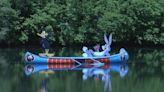 Beloved toons set sail on Kaufman Lake in annual tradition