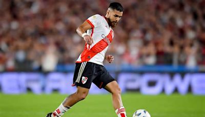 Revelan que River Plate inició gestiones para que Paulo Díaz obtenga la nacionalidad argentina