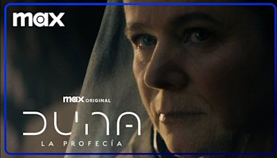 ‘Duna: La profecía’: Vea el tráiler de la serie que revela la historia antes del ascenso Paul Atreides