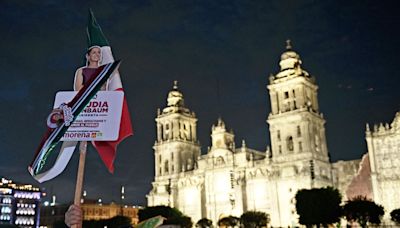 ¿Cuándo toma posesión Claudia Sheinbaum como próxima presidenta de México?
