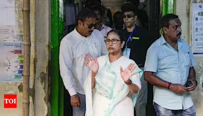 We believe in people's poll, not exit polls: TMC | India News - Times of India
