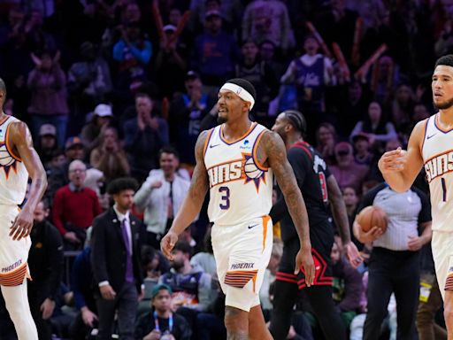 Suns Have To ‘Weigh the Possibility’ of Trading All-NBA Star