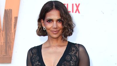 Halle Berry Reveals the “Hard Work” Behind Her Anti-Aging Secrets - E! Online