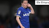 Chelsea Women’s record goalscorer Fran Kirby to leave at end of season