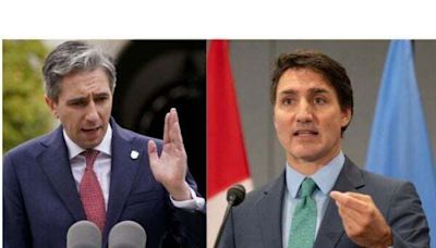 Taoiseach speaks with Justin Trudeau about abducted Ukrainian children - Homepage - Western People