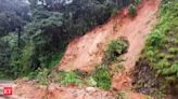 Landslide disrupts traffic on Goa-Karnataka route; IMD issues 'orange' alert - The Economic Times