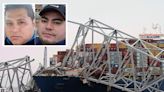What we know about the victims In Baltimore’s Francis Scott Key Bridge collapse