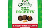 GREENIES PILL POCKETS for Dogs Capsule Size Natural Soft Dog Treats, Now 11% Off