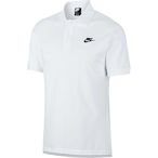 Nike As M Nsw Sce Polo Matchup Pq [CJ4457-100] 男 短袖 POLO衫 白