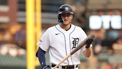 Parker Meadows rejoins the Tigers, and they need everything he can give