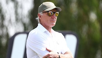 Greg Norman confirms LIV deal was not offered to Rory McIlroy, says he would be 'happy' to sit down with him