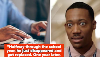 People Are Revealing The Wild Rumors That Went Around About "That One Teacher" In Their School (And Ended Up Actually...
