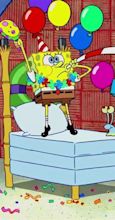 "SpongeBob SquarePants" SpongeBob's Big Birthday Blowout (TV Episode ...