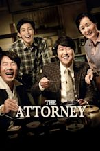 The Attorney (2013) - Posters — The Movie Database (TMDB)