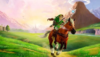 Why a Zelda: Ocarina Of Time remake is the perfect Switch 2 launch game