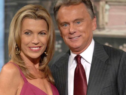 Commentary: Thank you, Pat Sajak, for your help in my life’s wheel of fortune