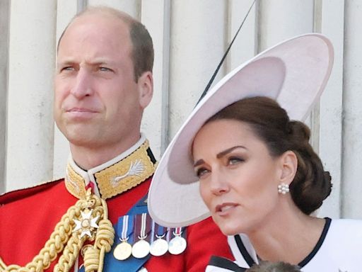 Prince William & Kate Middleton’s Body Language at Trooping the Colour Shows How Their Marriage Is Going, Experts Claim