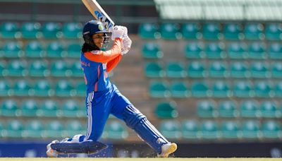 Jemimah Rodrigues, bowlers guide India to 20-run win over West Indies in Women's T20 World Cup 2024 warm-up match