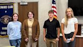 Early Bird Kiwanis selects scholarship recipients