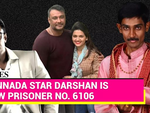 From 'Majestic' Hero to Prisoner 6106: Kannada Star Darshan's Shocking Fall From Grace | Kannada Movie News - Times of India