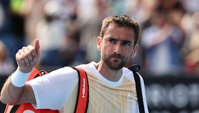 Marin Cilic says motivation is ‘strong as ever’ after second knee surgery | Tennis.com