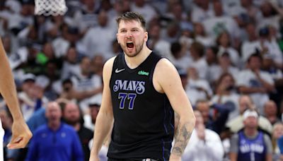Luka Doncic's 3-pointer over Rudy Gobert gives Mavs dramatic win, 2-0 lead over Timberwolves