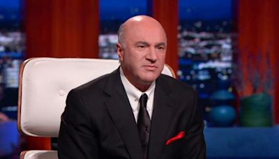 'There's A Reason People Go Through Barbed Wire To Get Here, Says Kevin O'Leary. 'We Can't Afford Policies That Drive...