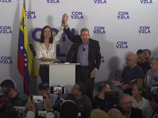 Venezuelan opposition says it has proof of election victory