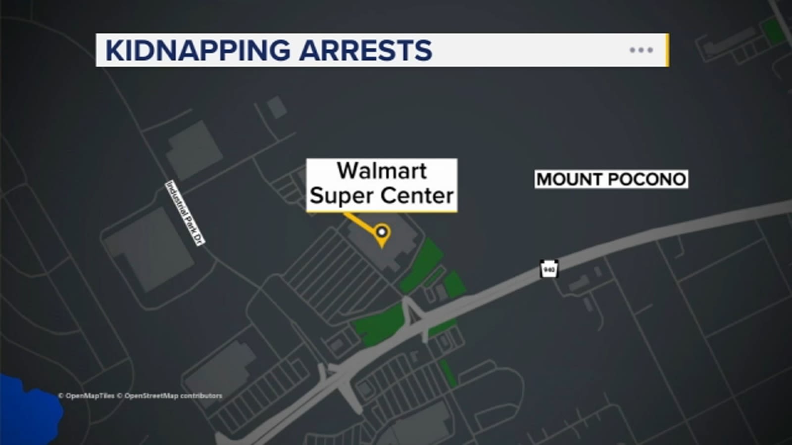 Women kidnapped, held captive in shipping container; suspects arrested at Pa. Walmart