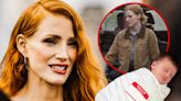 Jessica Chastain's 'Murph' Baby Name Boom Not as Common as She Thinks