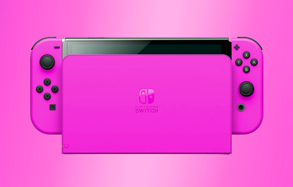 Nintendo Switch 2 Rumor Reveals Colors of Console