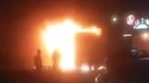 México: lo echaron del bar por acosar mujeres, lanzó una bomba molotov y provocó que 11 personas murieran calcinadas