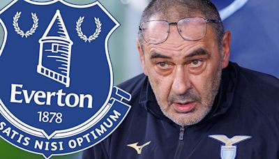 New Everton owner 'plotting bombshell move for ex-Chelsea boss Maurizio Sarri'