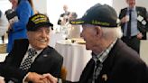 American veterans depart to be feted in France as part of 80th anniversary of D-Day