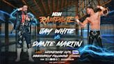 AEW Rampage 1 de mayo del 2024: cobertura y resultados