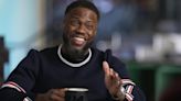 Comedian Kevin Hart on developing stand-up routines while juggling entertainment company, venture capital fund