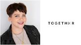 Togethxr, Founded By Star Athletes, Names Tina Tozzi As Head Of Development