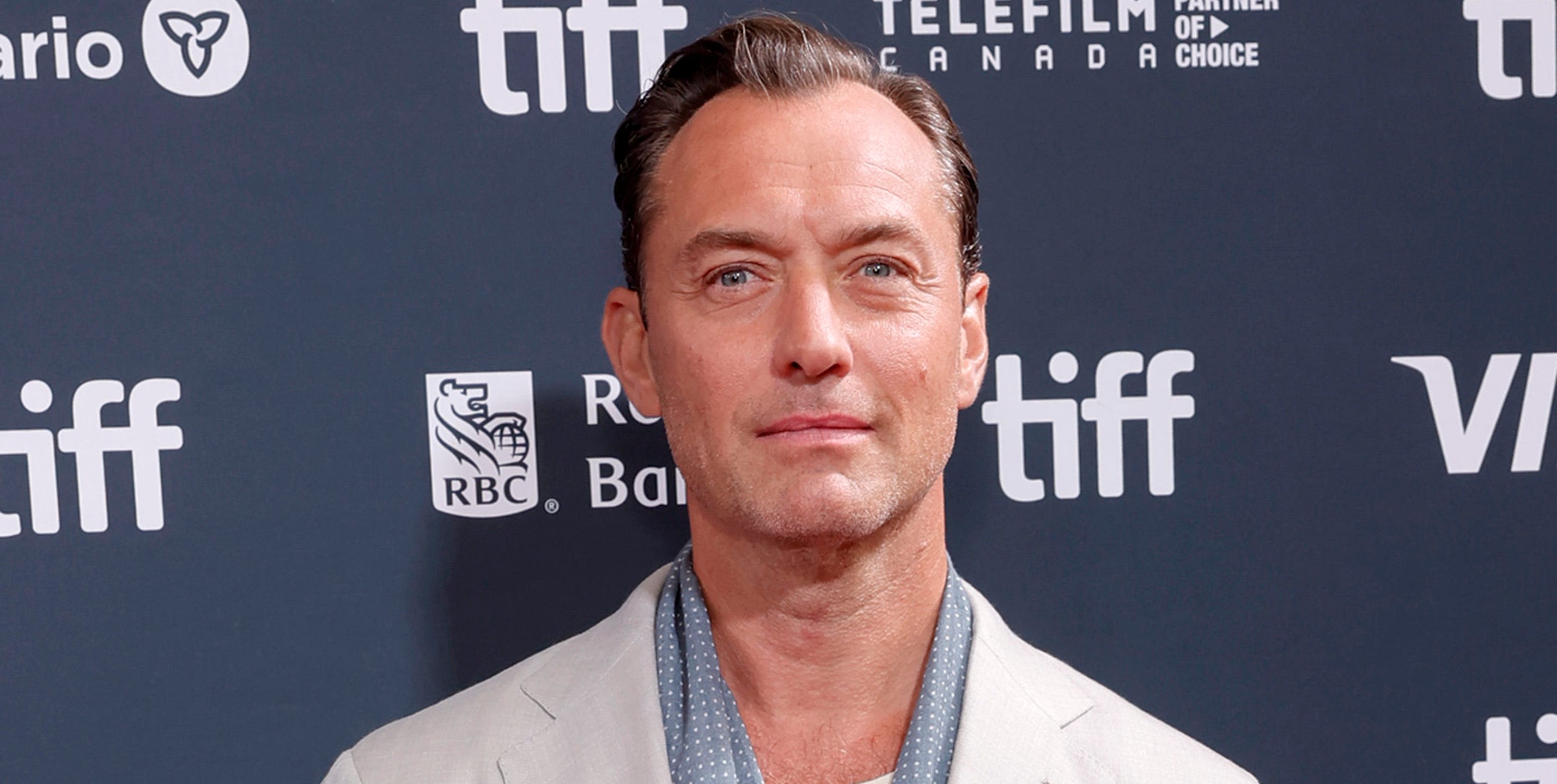 Jude Law explains challenge of new movie's full-frontal nudity scene