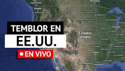 Temblor en EE.UU hoy, 17 de julio en vivo - reporte oficial de los últimos sismos vía USGS