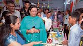 Start assembly with ‘Jai Hind’, Haryana Education Minister Seema Trikha urges schoolteachers