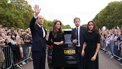 Prince William and Kate Middleton Are 'Terrified' Meghan Markle and Prince Harry Will Be Seen as 'the Public Face of the Royal Family'