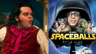 SPACEBALLS 2 In the Works Starring Josh Gad, Mel Brooks to Produce