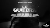 Podium Podcast estrena ‘La Quiebra’, una ficción sonora apocalíptica protagonizada por Marta Etura, Ane Gabarain y Fernando Albizu