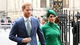 Harry and Meghan wrap up a very royal looking tour of Nigeria