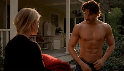 Joe Manganiello Had A Weird Exchange With A True Blood Fan After They Gave Him An NSFW Gift: ‘That...