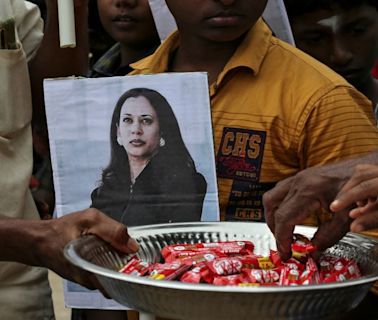 Kamala Harris and her deep India connection: From loving good idli to childhood memories of Chennai